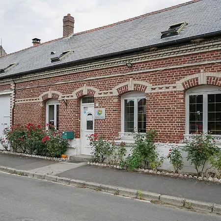 Holiday home Du Tillou Tilloloy
