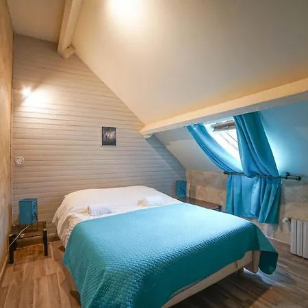 Holiday home Du Tillou