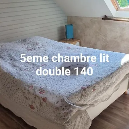 Holiday home Du Tillou