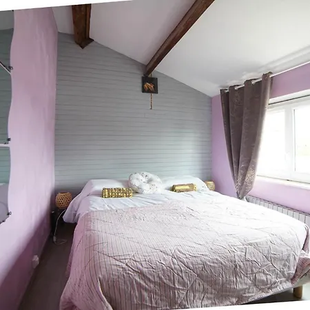 Du Tillou Holiday home Tilloloy